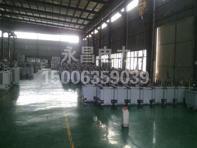 杭州S11-315/6-0.4节能型油浸式变压器