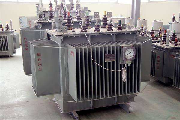 杭州s13油浸式变压器