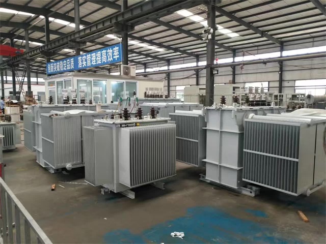 杭州S11-2500KVA油浸式变压器