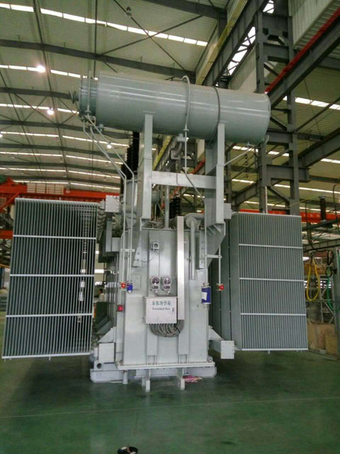 杭州S11-6300KVA/10KV油浸式变压器