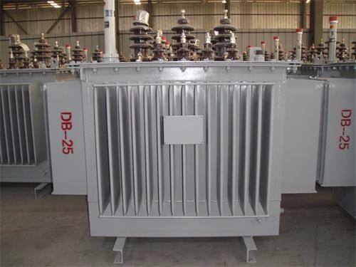 杭州S13-100KVA/10KV/0.4KV油浸式变压器