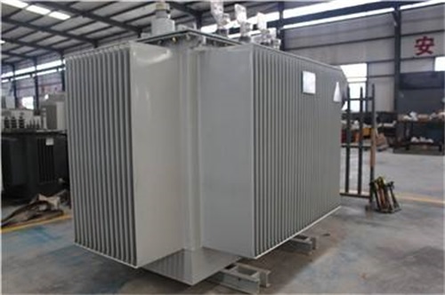杭州S13-630KVA油浸式变压器