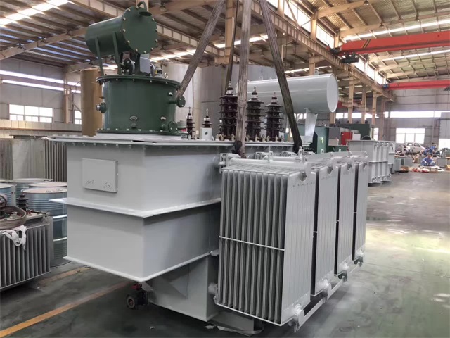 杭州S11-3150KVA/35KV油浸式变压器