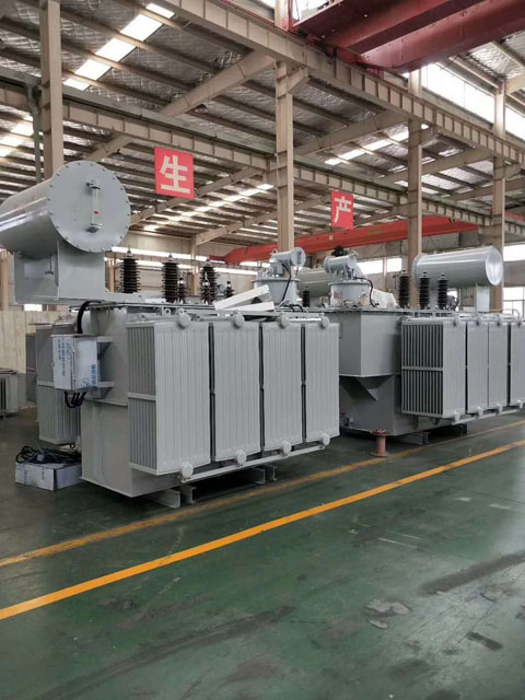 杭州S11-25000KV油浸式变压器