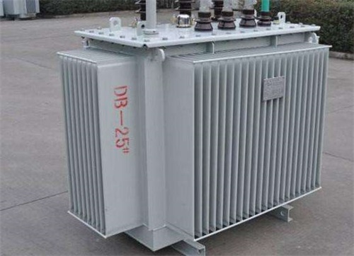 杭州S11-10KV/0.4KV油浸式变压器