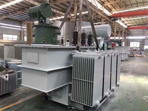 杭州S13-2500KVA/10KV/0.4KV油浸式变压器