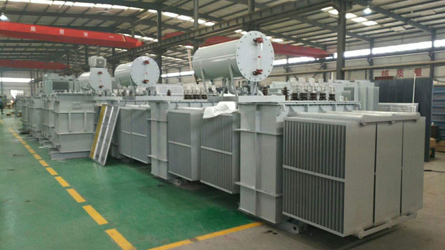 杭州S11-M-2500/10/0.4变压器（油浸式）