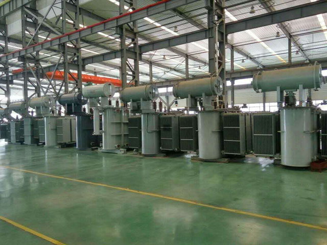 杭州S13-8000KVA/35KV/10KV油浸式变压器
