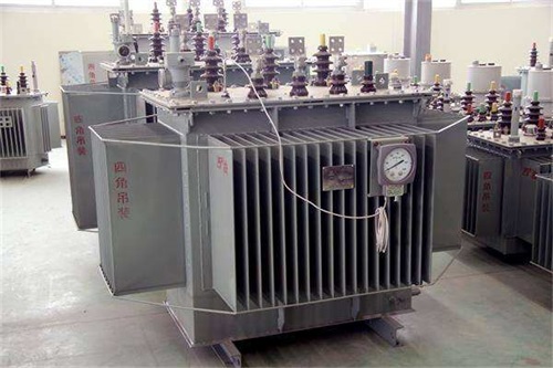 杭州S11-80KVA/35KV/10KV/0.4KV油浸式变压器