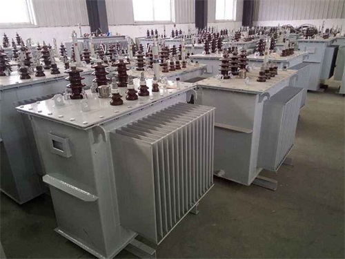 杭州S11-1000KVA油浸式变压器