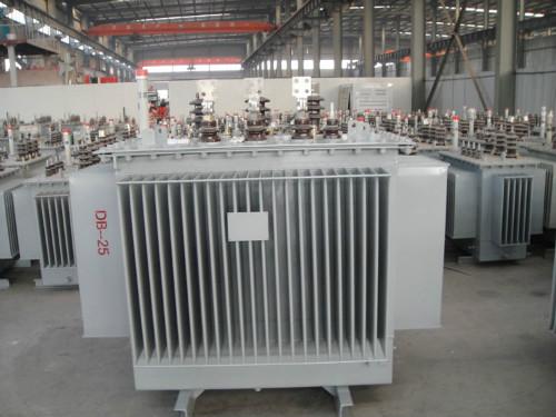 杭州S13-630KVA/35KV/0.4KV油浸式变压器