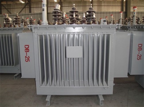 杭州S13-1600KVA/10KV/0.4KV油浸式变压器