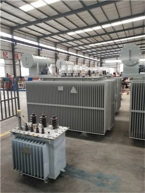 杭州S11-M-50/10/0.4变压器（油浸式）