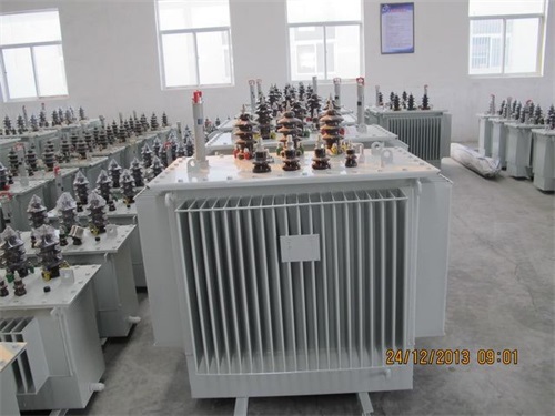 杭州S13-400KVA/10KV/0.4KV油浸式变压器