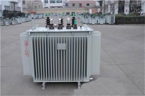 杭州S13-800KV油浸式变压器厂家