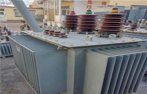 杭州S13-630KVA油浸式变压器规格