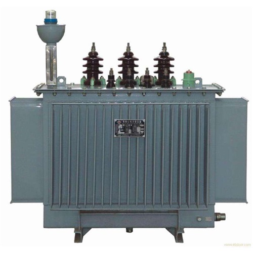 杭州S13-125KVA/35KV油浸式变压器厂家