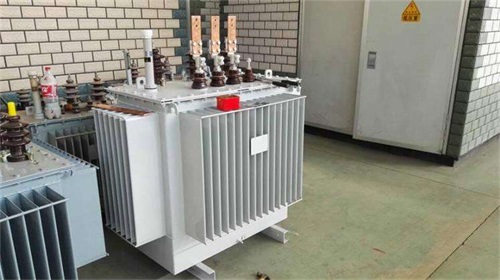 杭州S12-315KVA/10KV/0.4KV油浸式变压器
