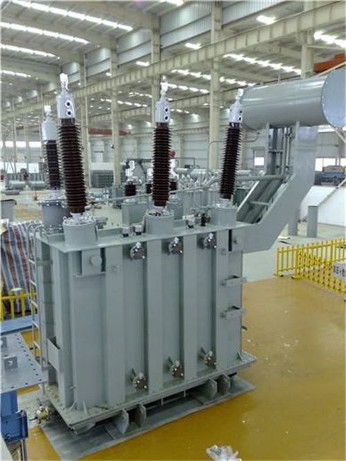 杭州S13-4000KVA/10KV/0.4KV油浸式变压器