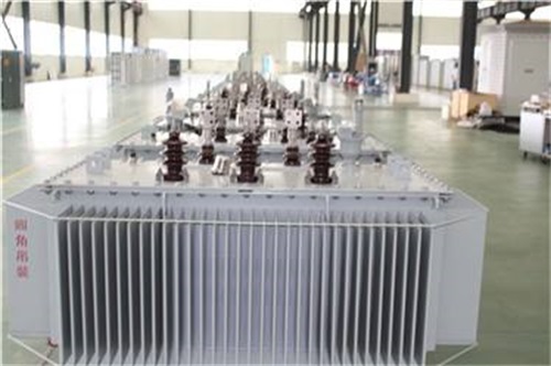 杭州S13-1250KVA/35KV油浸式变压器
