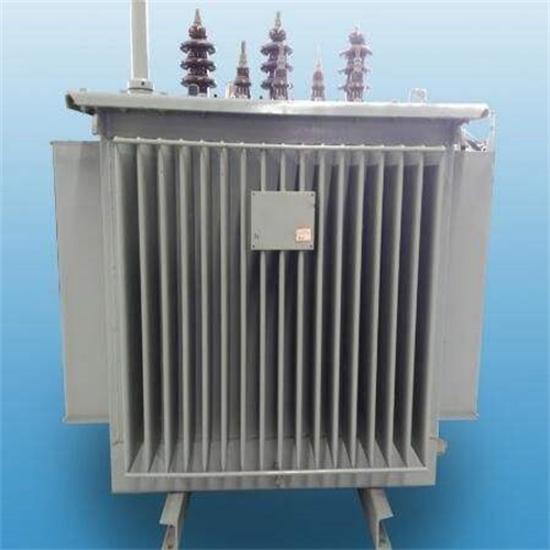 杭州S13-125KVA/10KV/0.4KV油浸式变压器