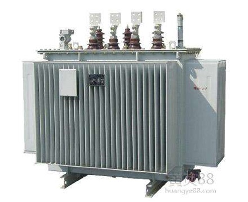 杭州S11-1250KVA/35KV/10KV/0.4KV油浸式变压器