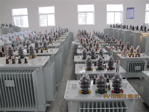 杭州S11-630KVA油浸式变压器