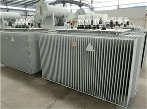 杭州S11-800KVA/10KV/0.4KV油浸式变压器