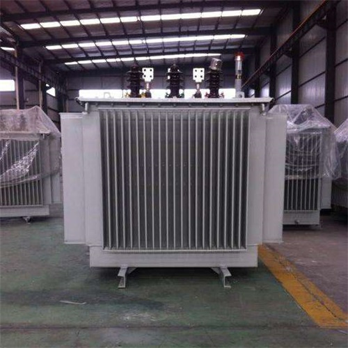 杭州S13-630KVA/10KV/0.4KV油浸式变压器