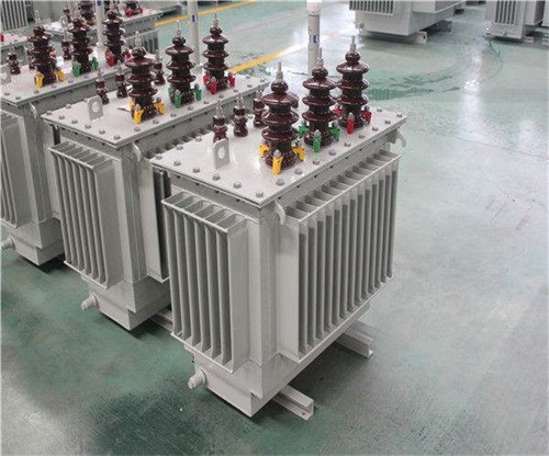 杭州S11-4000KVA油浸式变压器结构
