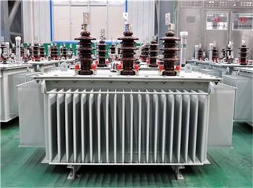 杭州S13-2000KVA/10KV/0.4KV油浸式变压器