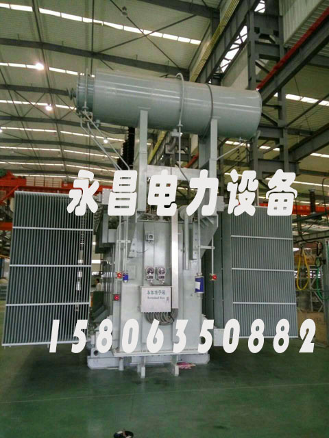 杭州S20-4000KVA/35KV/10KV/0.4KV油浸式变压器