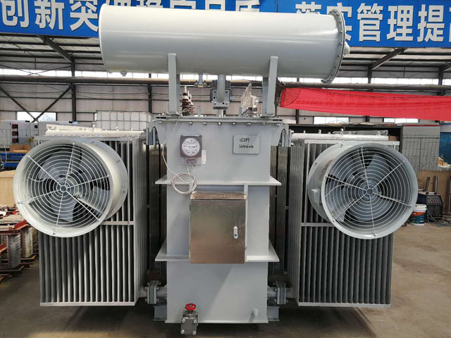 杭州S13-40000KVA油浸式电力变压器